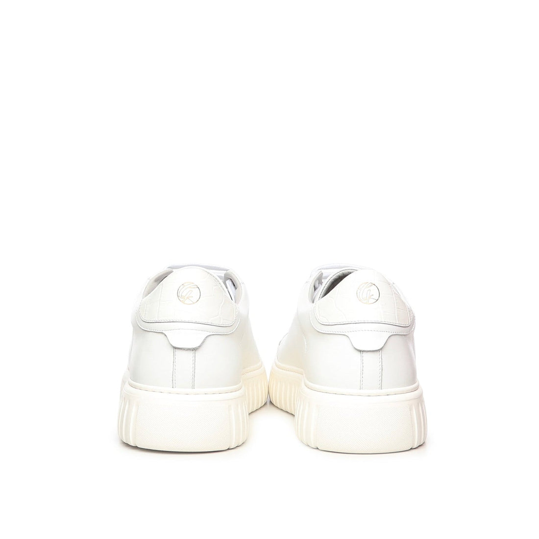 Mars | White - Giuliano Galiano | Handcrafted Luxury Sneakers Made In Italy