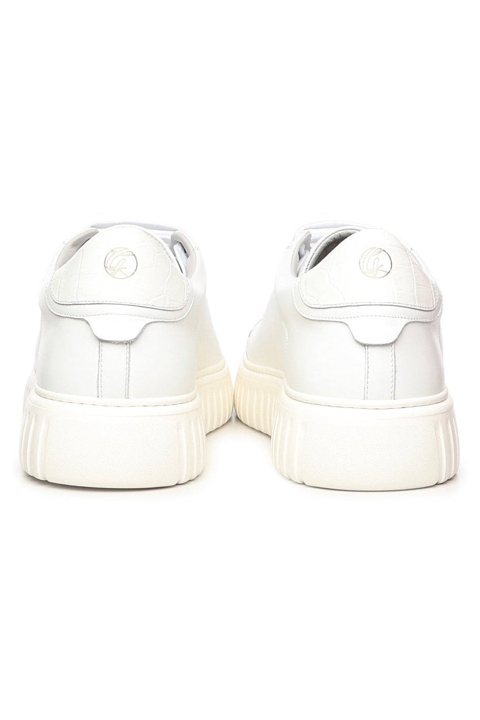 Mars | White - Giuliano Galiano | Handcrafted Luxury Sneakers Made In Italy