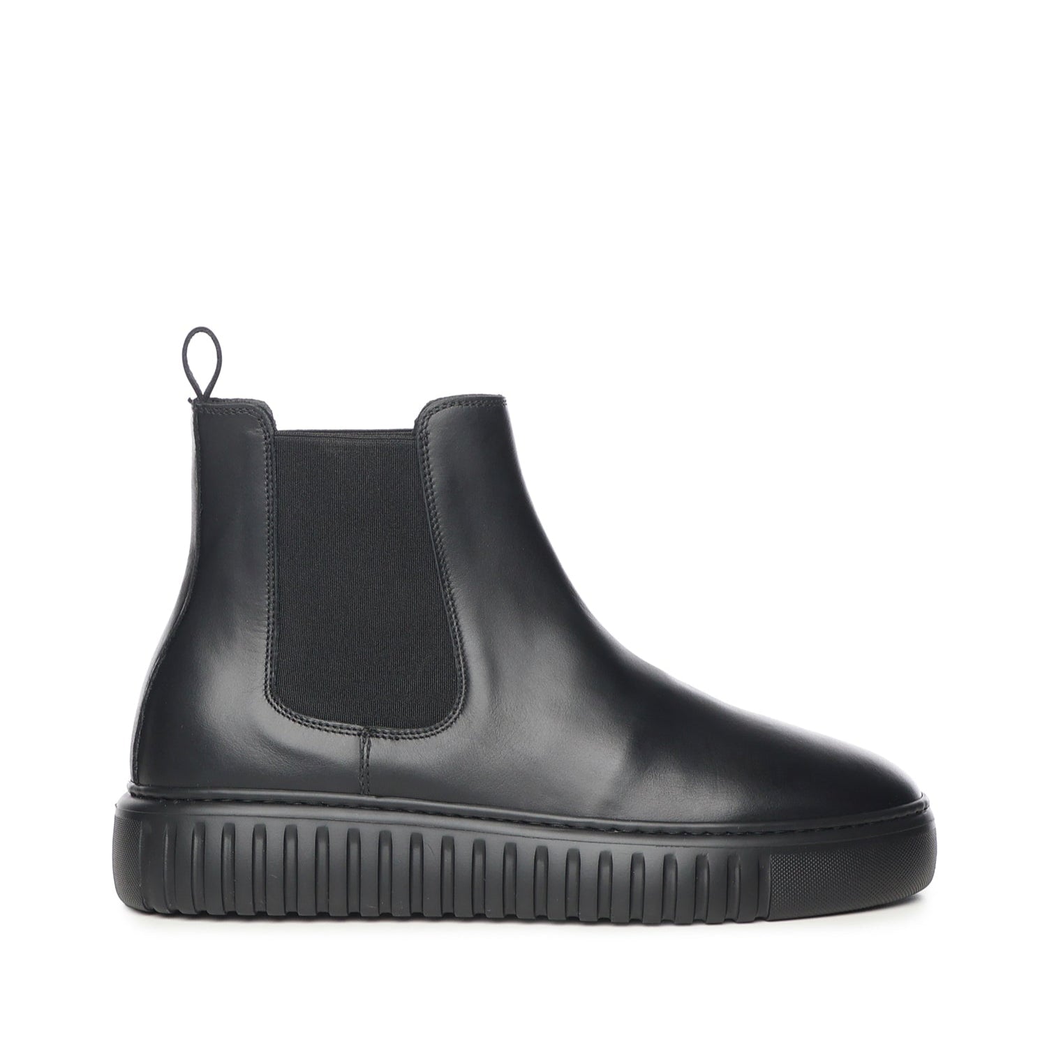 Metis Leather Boots | Black - Giuliano Galiano | Handcrafted Luxury Sneakers Made In Italy