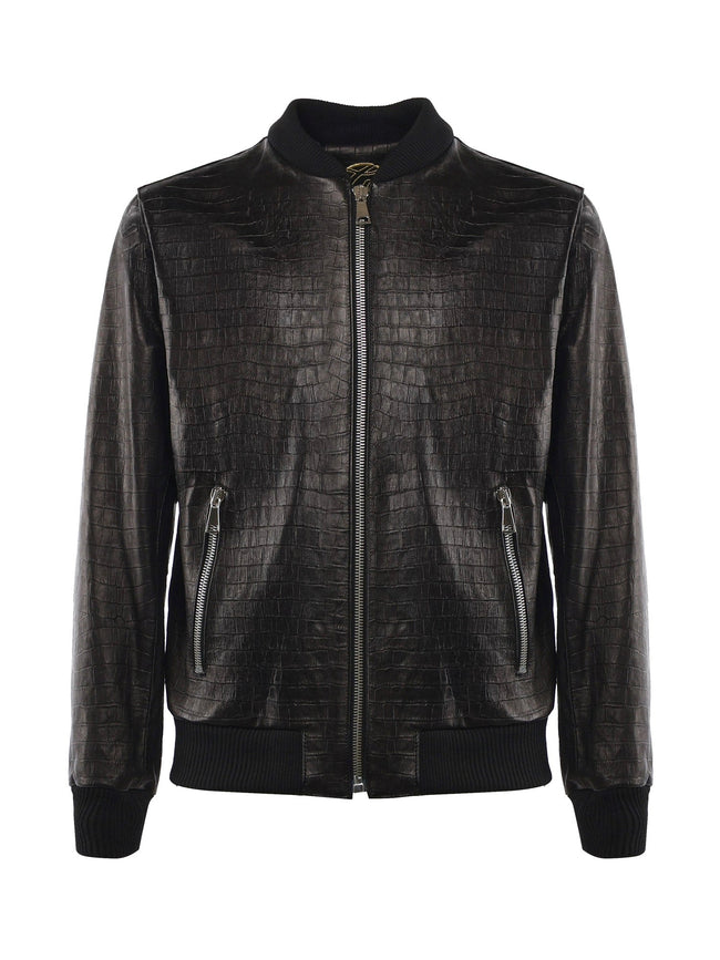 Miami Vice Bomber Croc