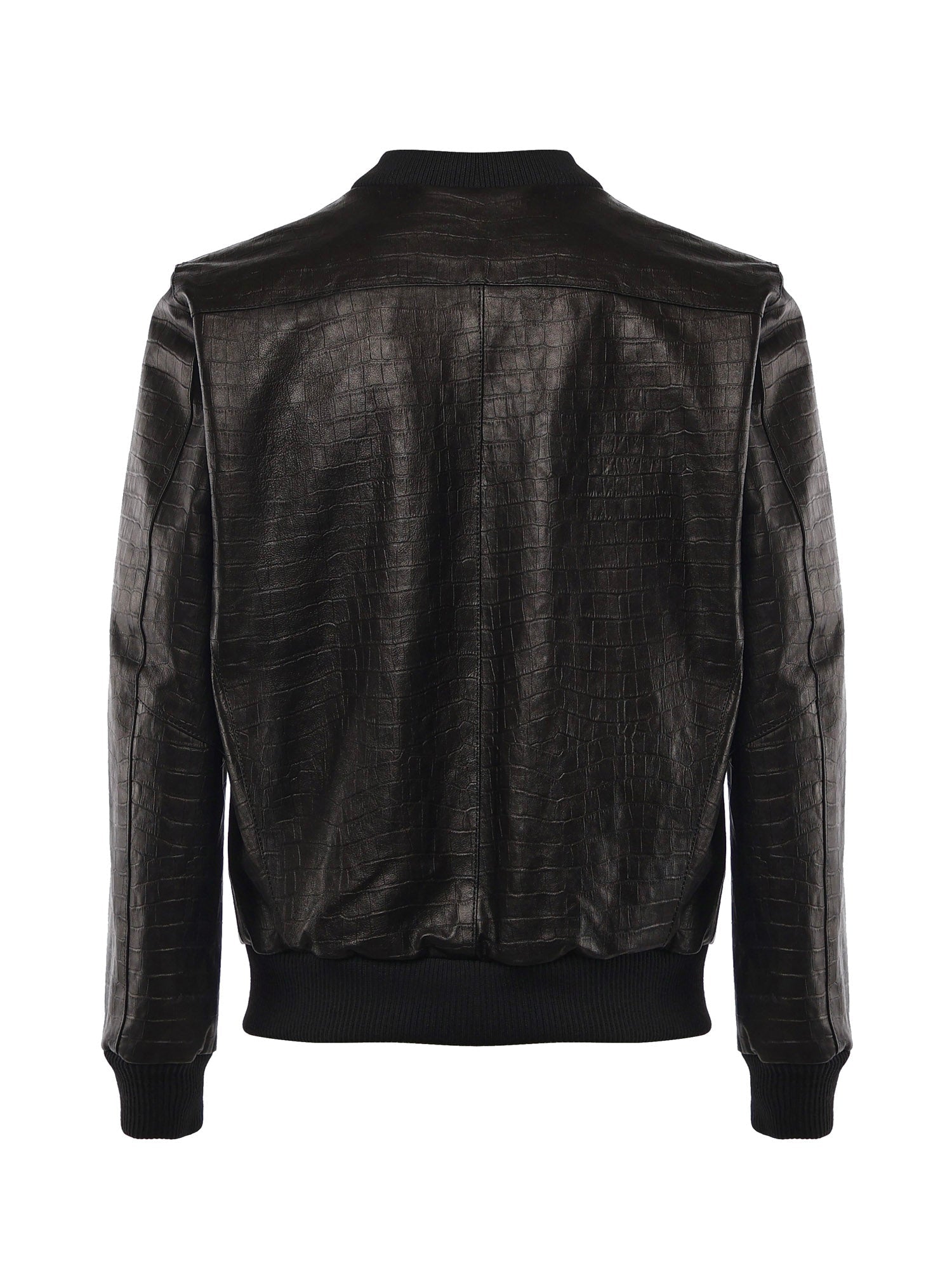 Miami Vice Bomber Croc - Giuliano Galiano | Handcrafted Luxury Sneakers Made In Italy