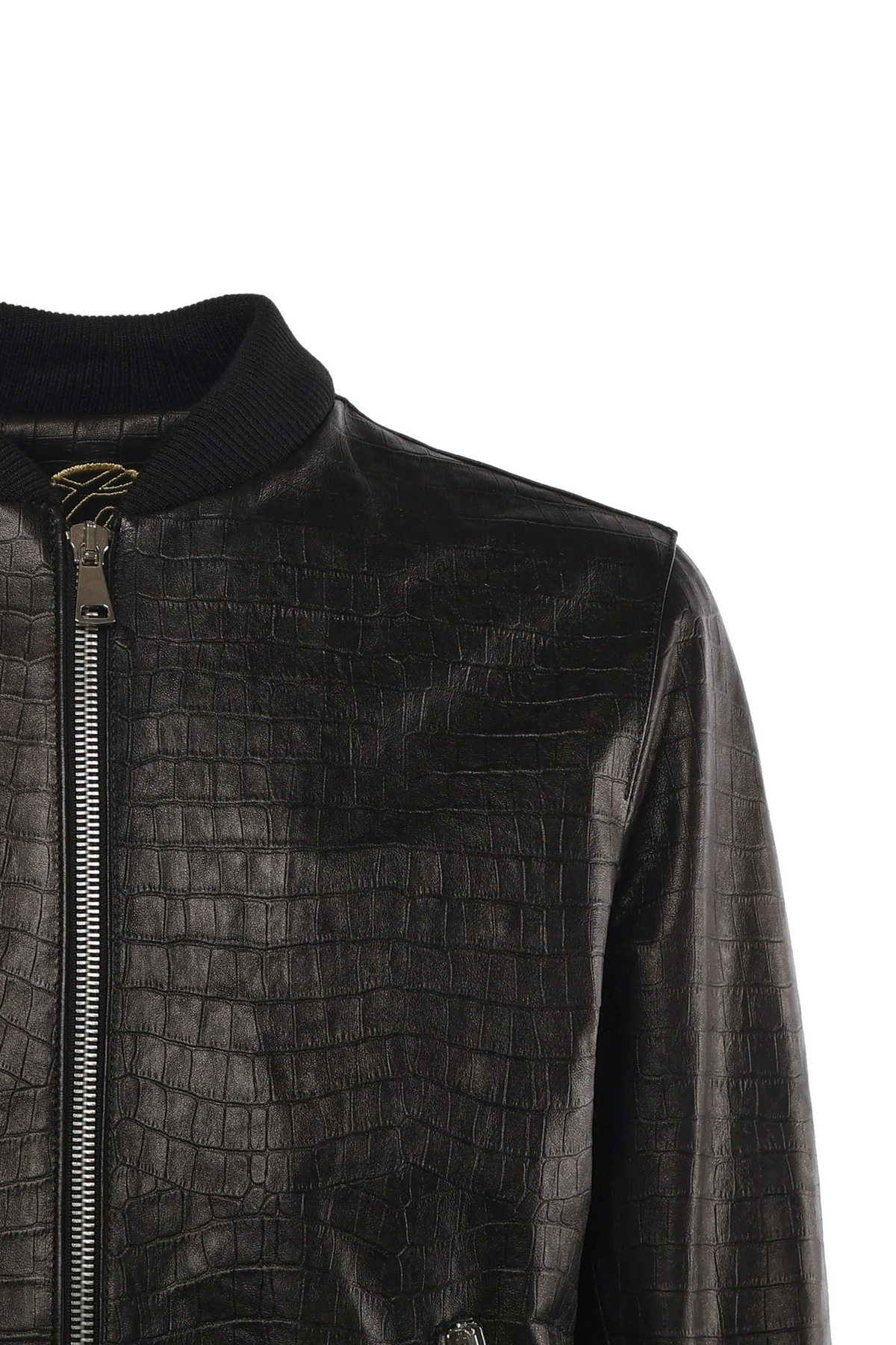 Miami Vice Bomber Croc - Giuliano Galiano | Handcrafted Luxury Sneakers Made In Italy