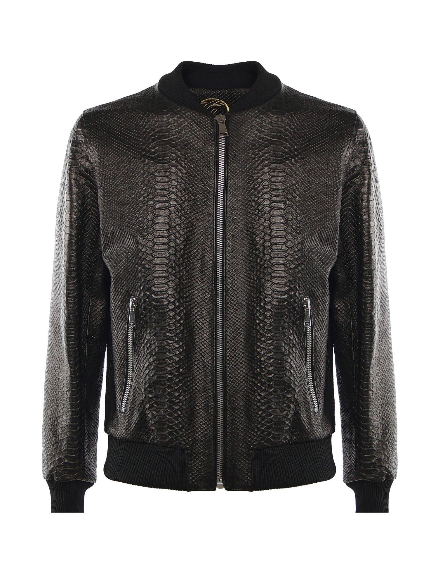 Miami Vice Bomber Python - Giuliano Galiano | Handcrafted Luxury Sneakers Made In Italy