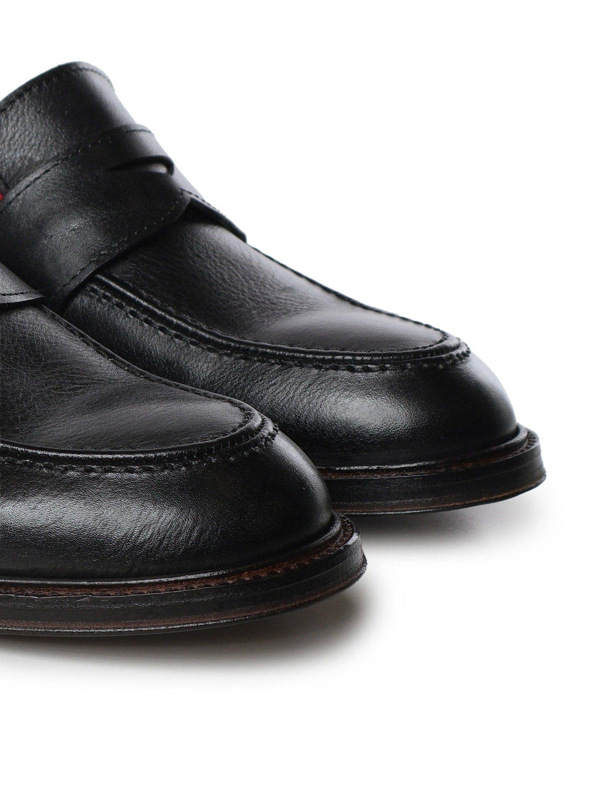 Mules Ellis | Black - Giuliano Galiano | Handcrafted Luxury Sneakers Made In Italy