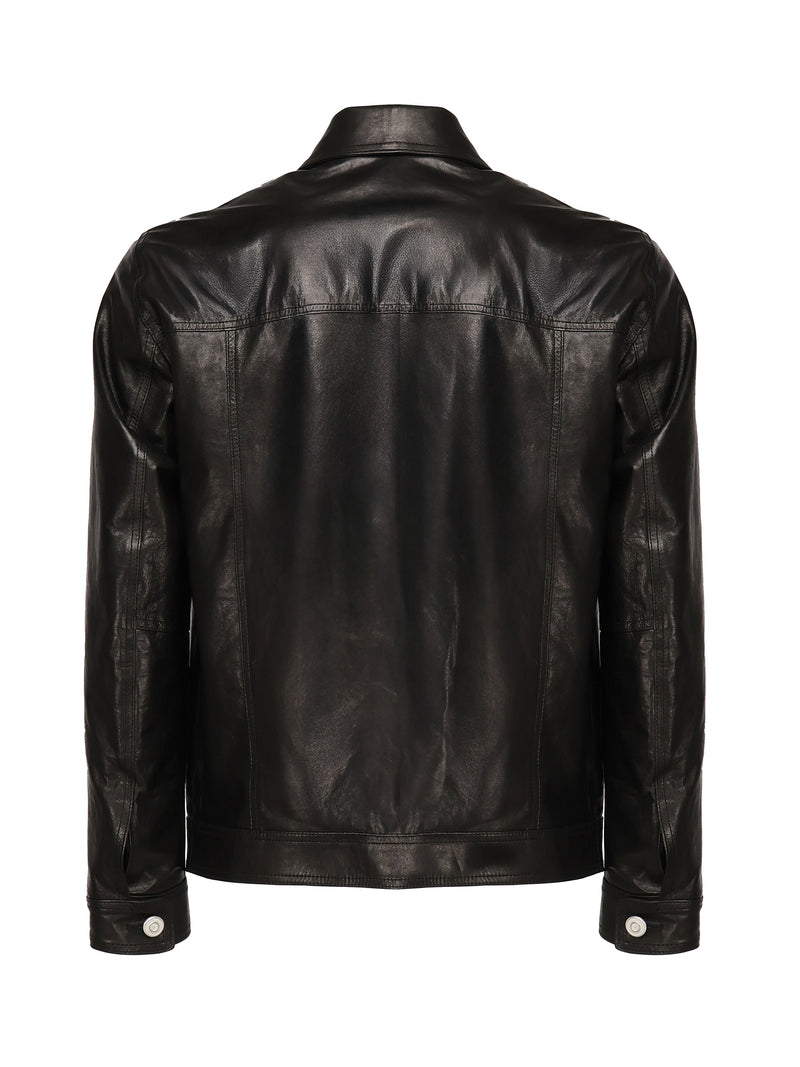 <tc>Jacket Nappa
</tc>