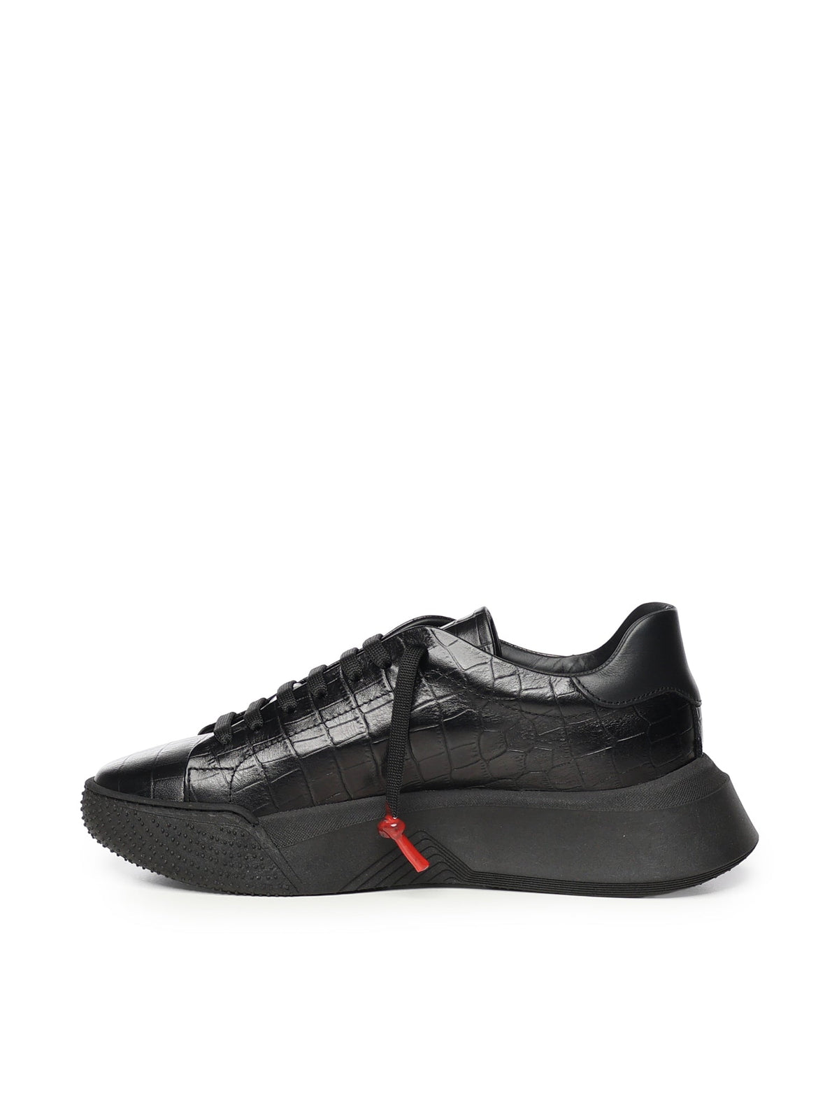 Nemesis 2 | Total Black - Giuliano Galiano | Handcrafted Luxury Sneakers Made In Italy