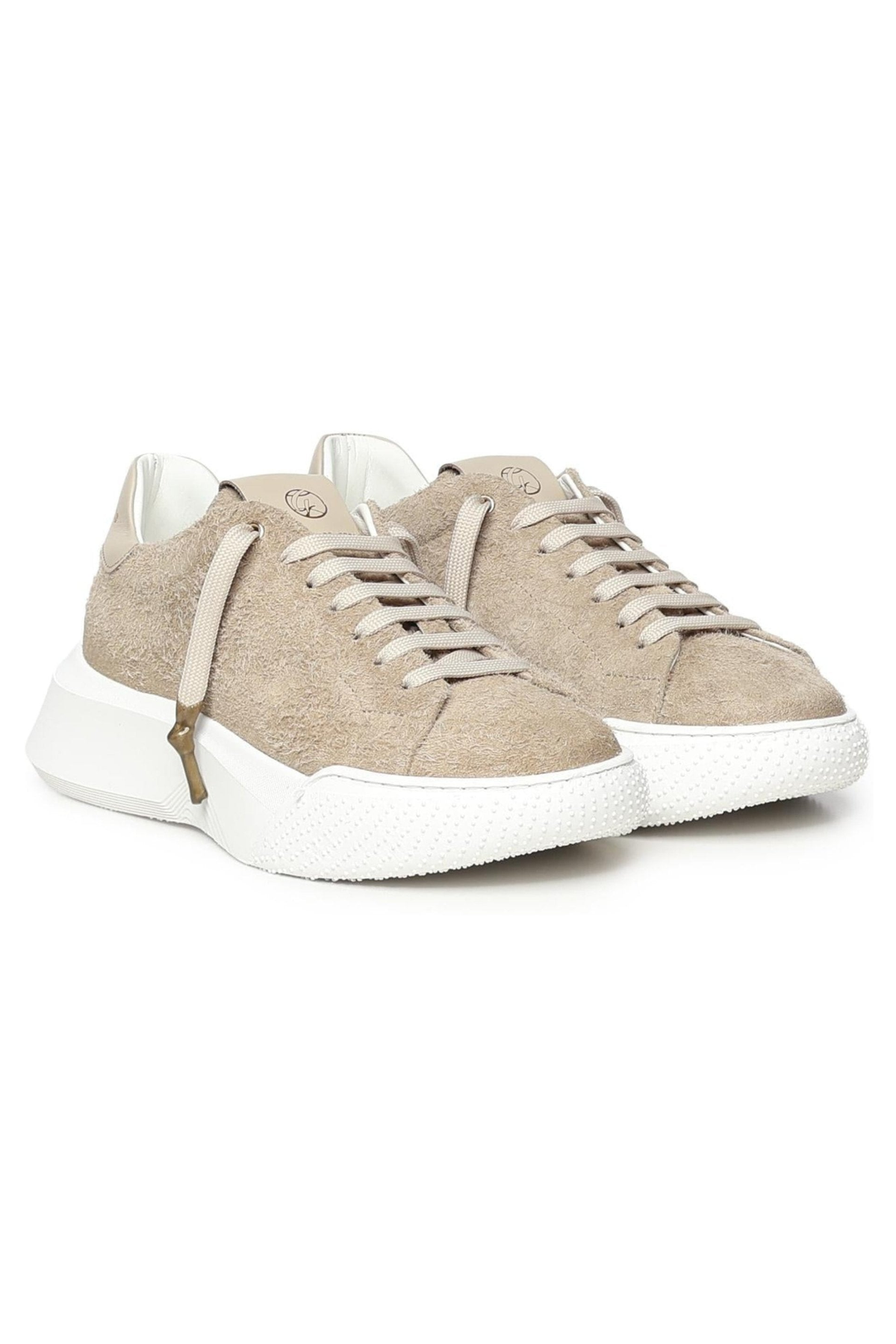 Nemesis 2.0 Limited Edition | Suede - Giuliano Galiano | Handcrafted Luxury Sneakers Made In Italy