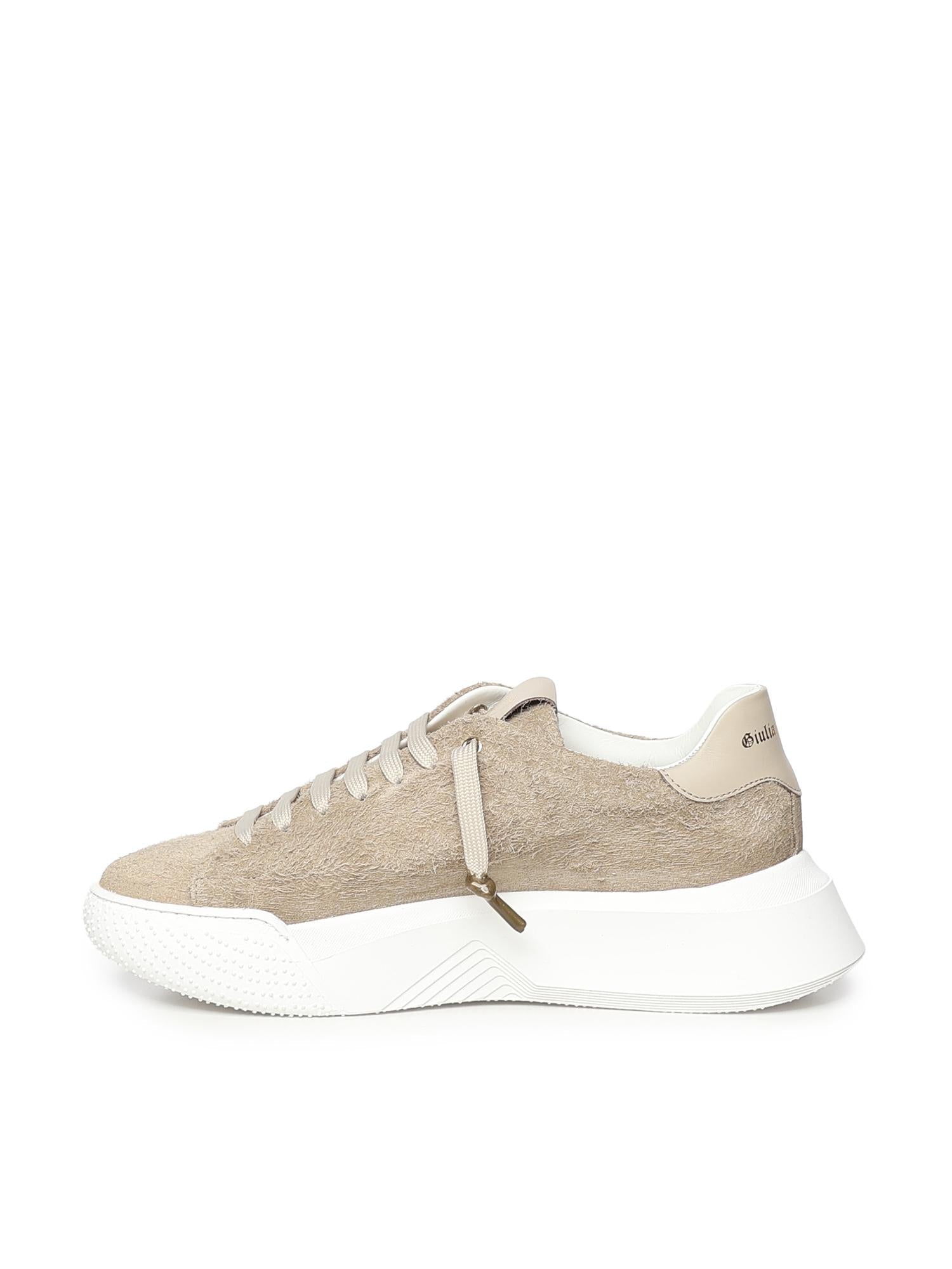 Nemesis 2.0 Limited Edition | Suede - Giuliano Galiano | Handcrafted Luxury Sneakers Made In Italy