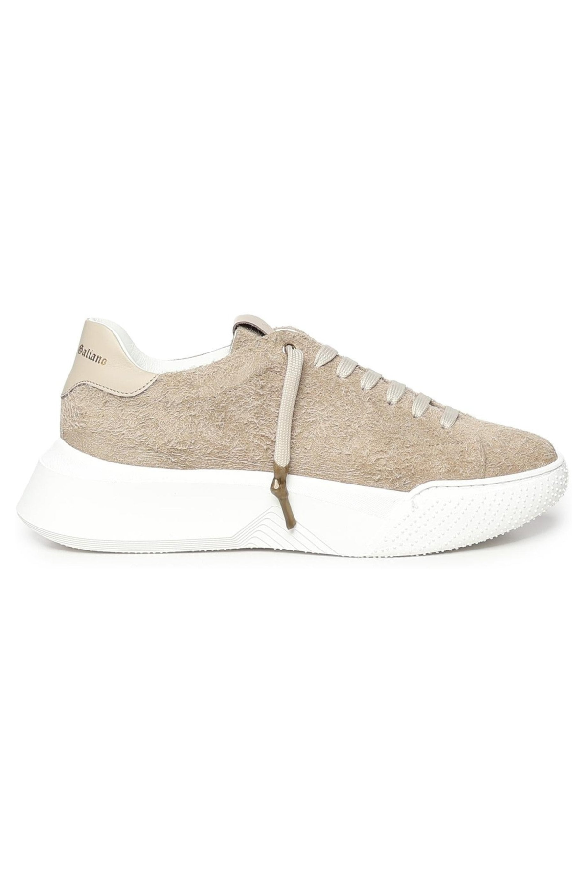 Nemesis 2.0 Limited Edition | Suede - Giuliano Galiano | Handcrafted Luxury Sneakers Made In Italy