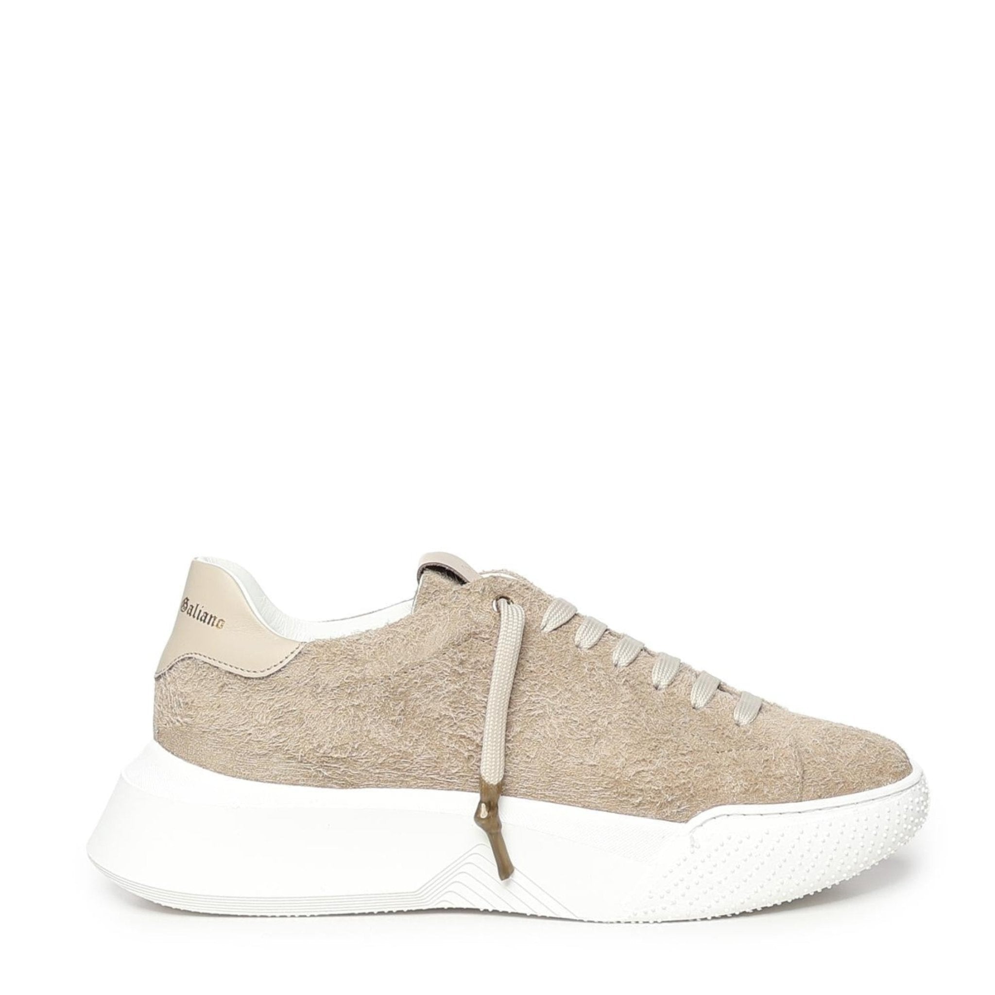 Nemesis 2.0 Limited Edition | Suede - Giuliano Galiano | Handcrafted Luxury Sneakers Made In Italy