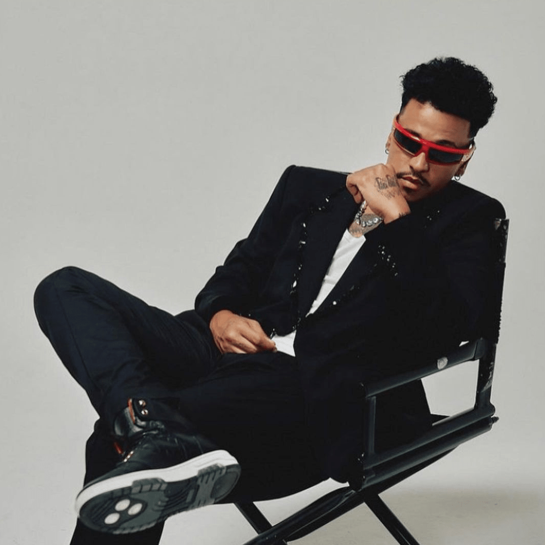 Nemesis | Black & Gold - Giuliano Galiano | Handcrafted Luxury Sneakers Made In Italy