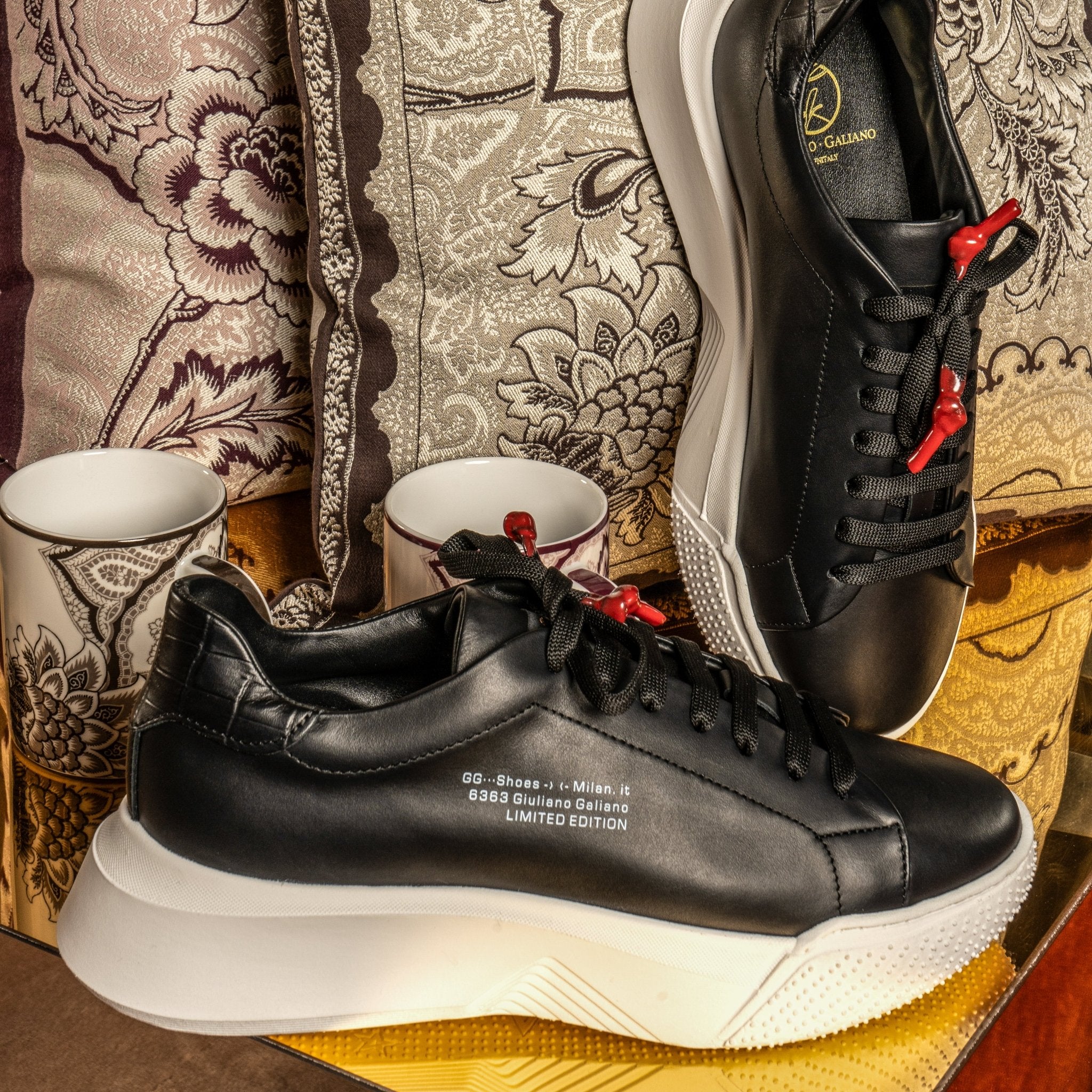 Nemesis Black | Limited for Jason Derulo 6363 - Giuliano Galiano