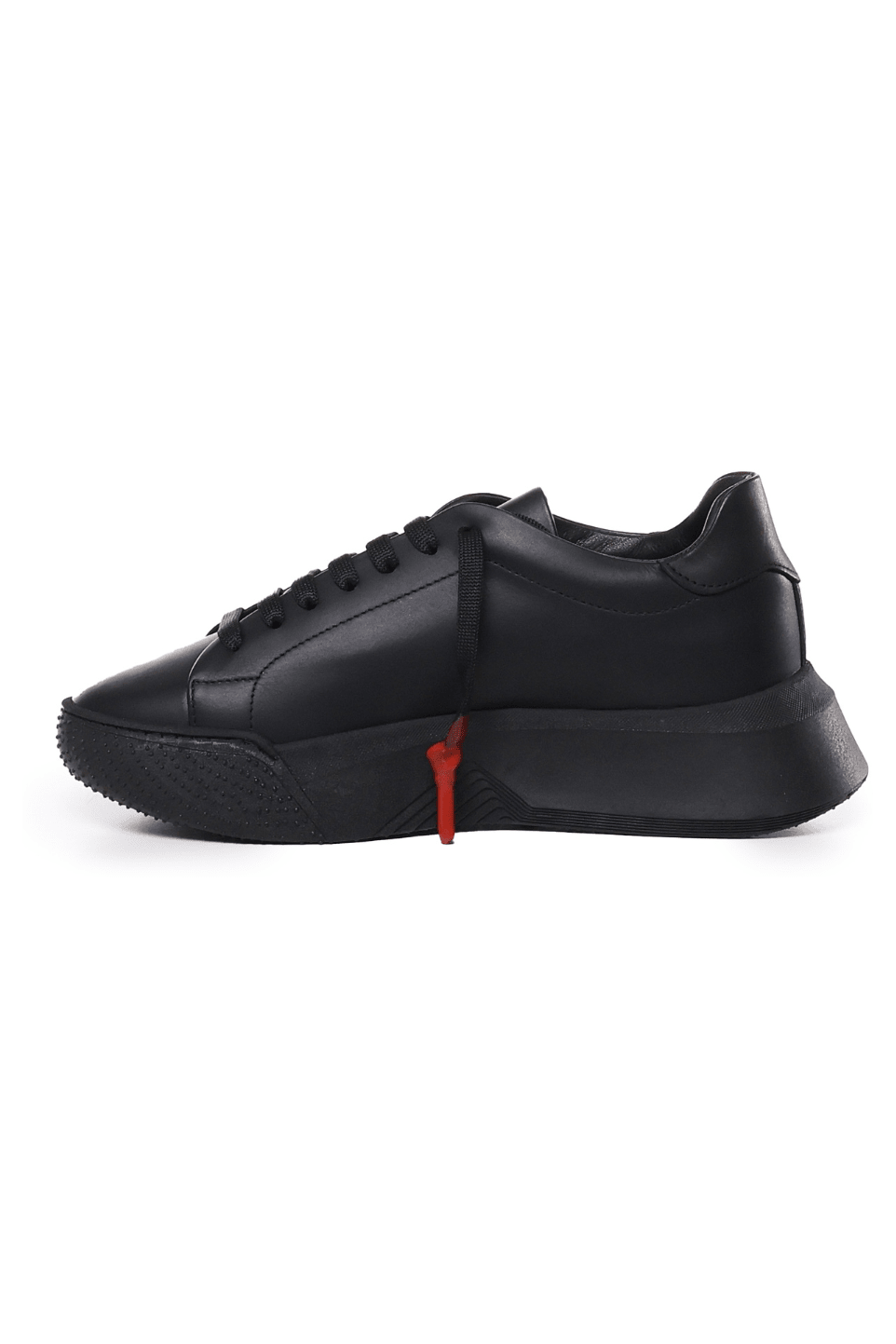 Nemesis Total Black - Giuliano Galiano | Handcrafted Luxury Sneakers Made In Italy