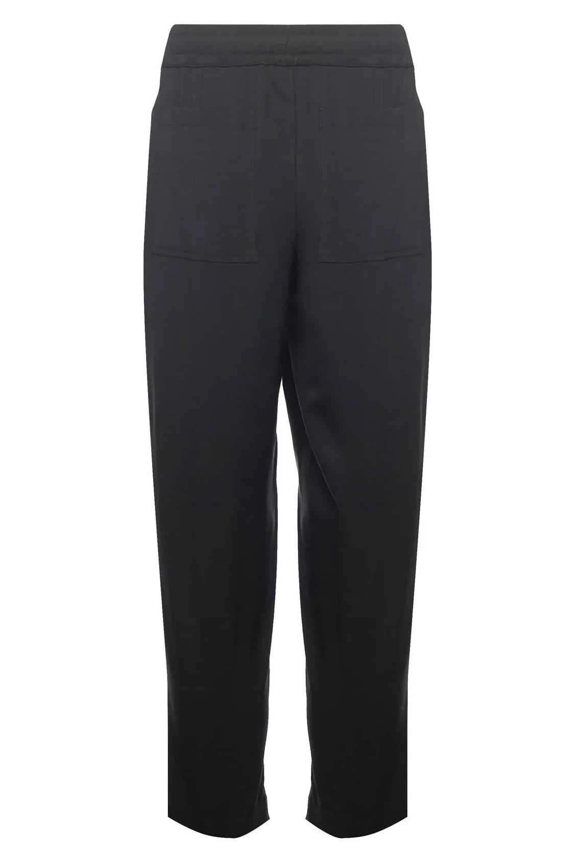 Pants fresh | Black - Giuliano Galiano | Handcrafted Luxury Sneakers Made In Italy
