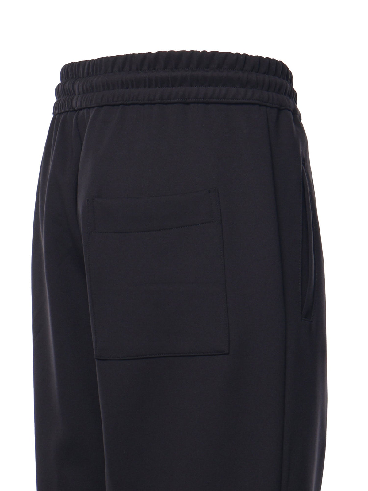Pants | Jogger Toby | Black - Giuliano Galiano | Handcrafted Luxury Sneakers Made In Italy