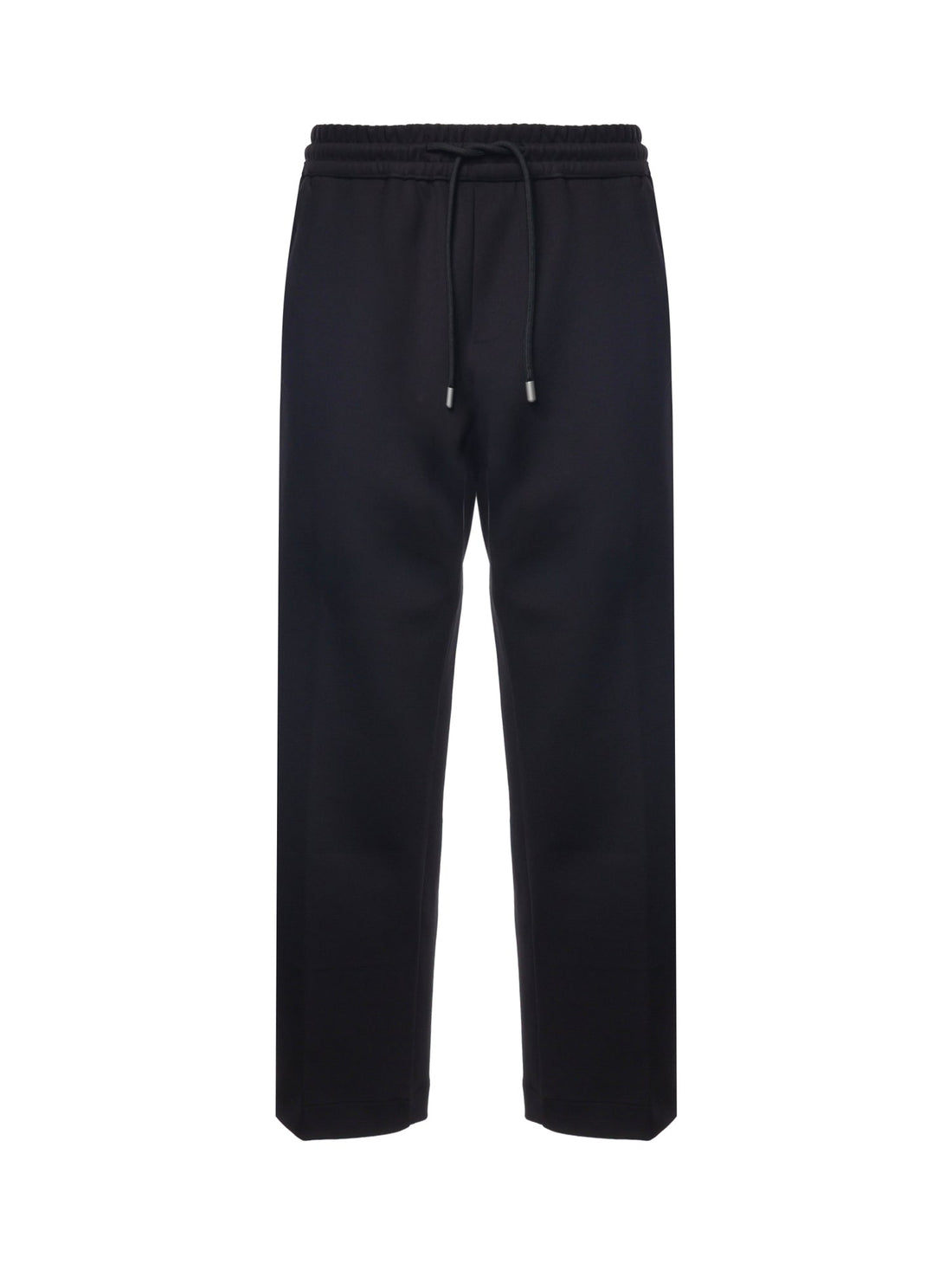 Pants | Jogger Toby | Black - Giuliano Galiano | Handcrafted Luxury Sneakers Made In Italy