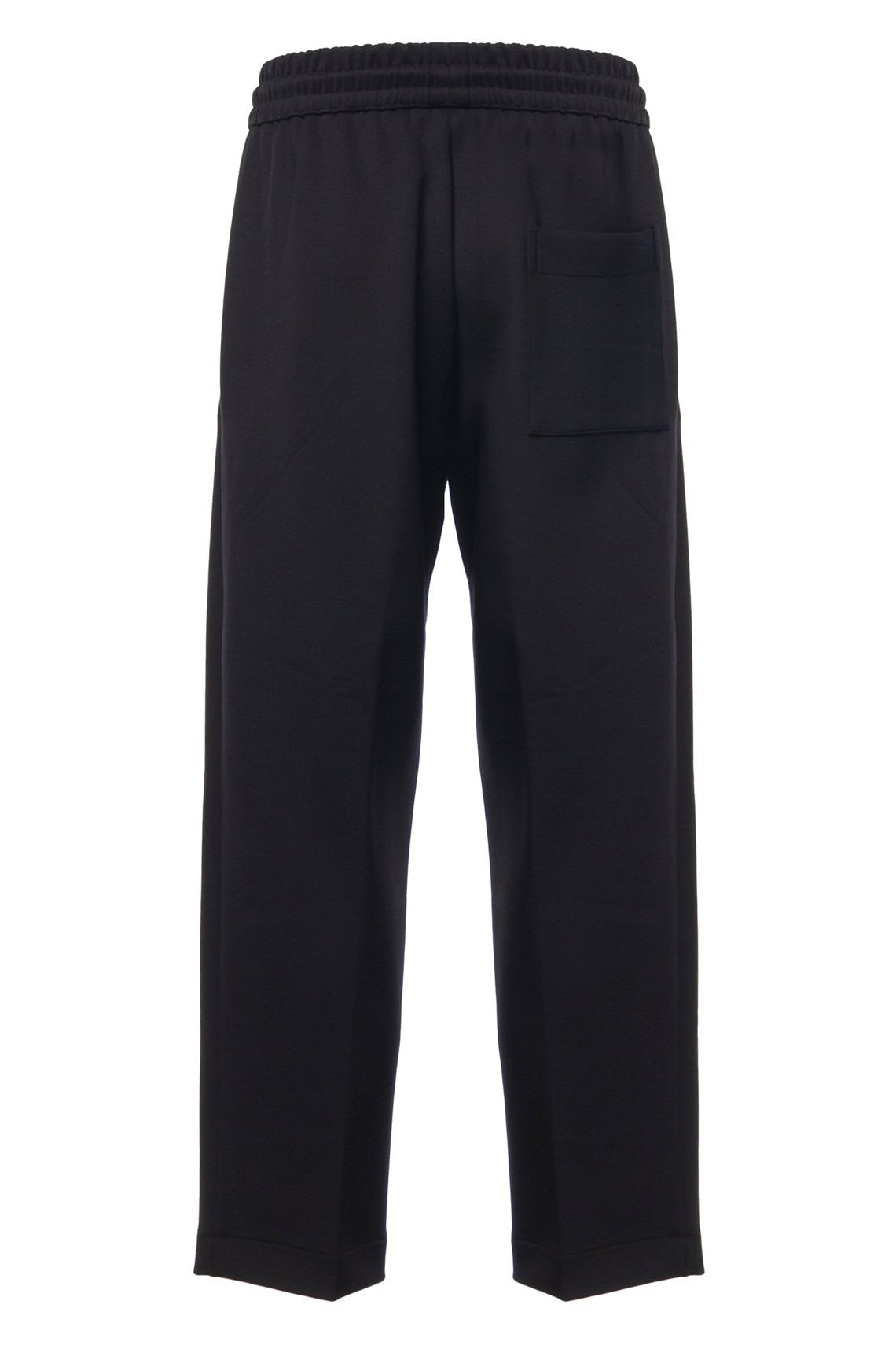 Pants | Jogger Toby | Black - Giuliano Galiano | Handcrafted Luxury Sneakers Made In Italy
