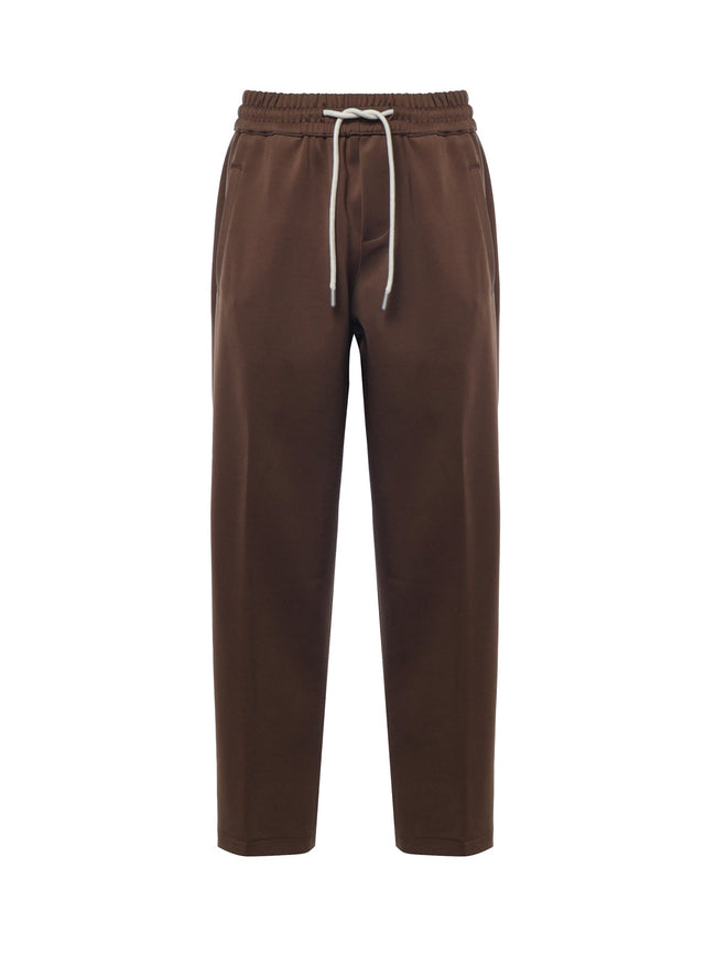Pants | Jogger Toby | Brown