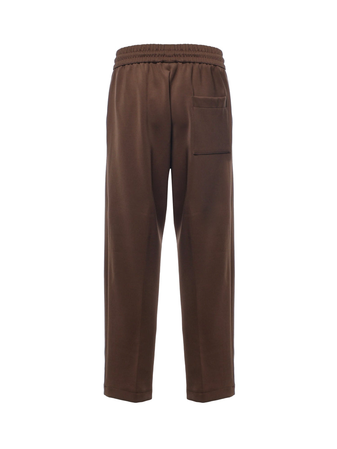 Pants | Jogger Toby | Brown - Giuliano Galiano | Handcrafted Luxury Sneakers Made In Italy