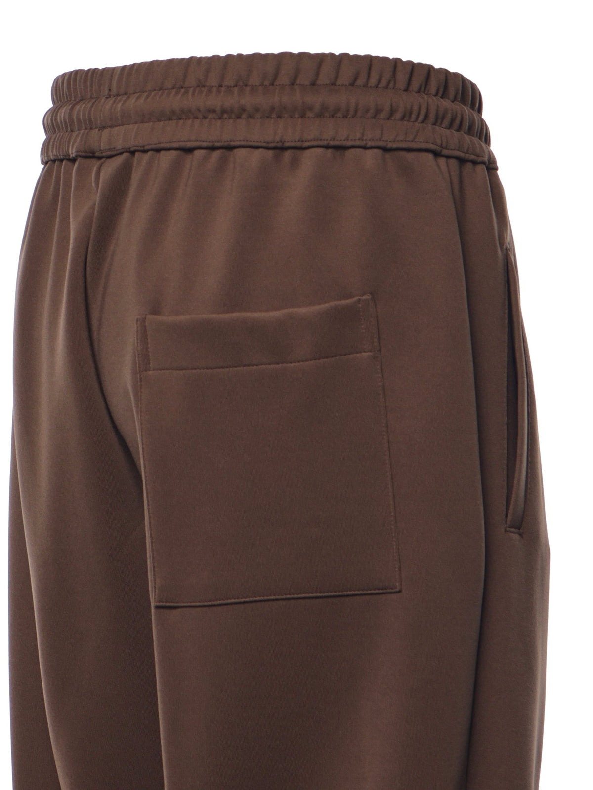 Pants | Jogger Toby | Brown - Giuliano Galiano | Handcrafted Luxury Sneakers Made In Italy