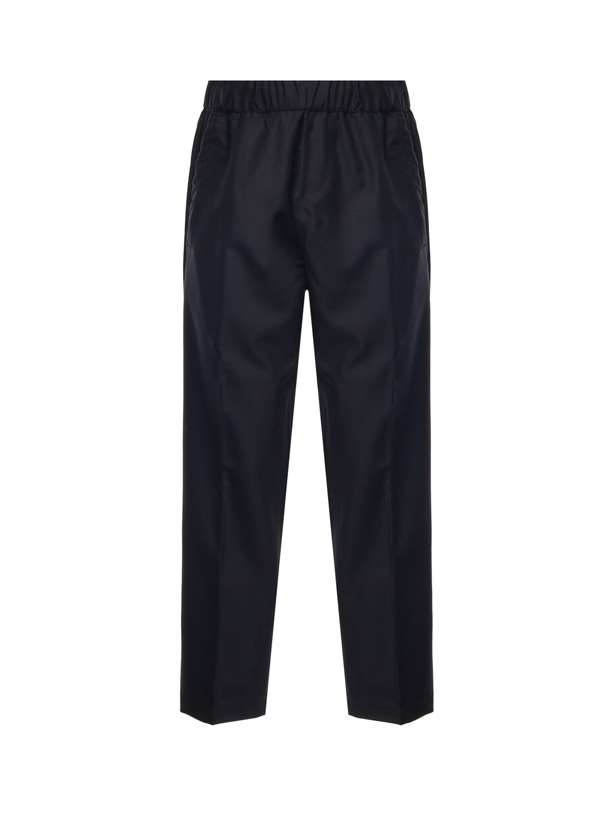 Pants | Noak | Black - Giuliano Galiano | Handcrafted Luxury Sneakers Made In Italy
