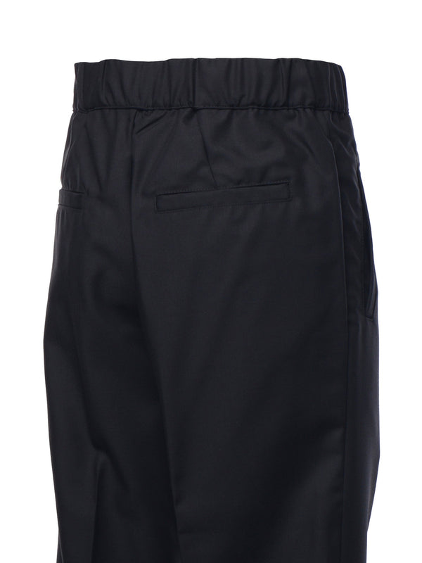 Pants | Noak | Black