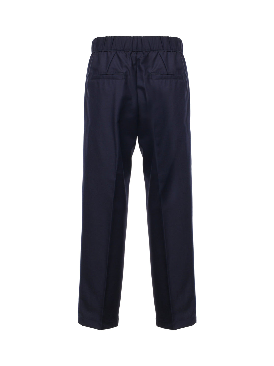 Pants | Noak | Blue - Giuliano Galiano | Handcrafted Luxury Sneakers Made In Italy