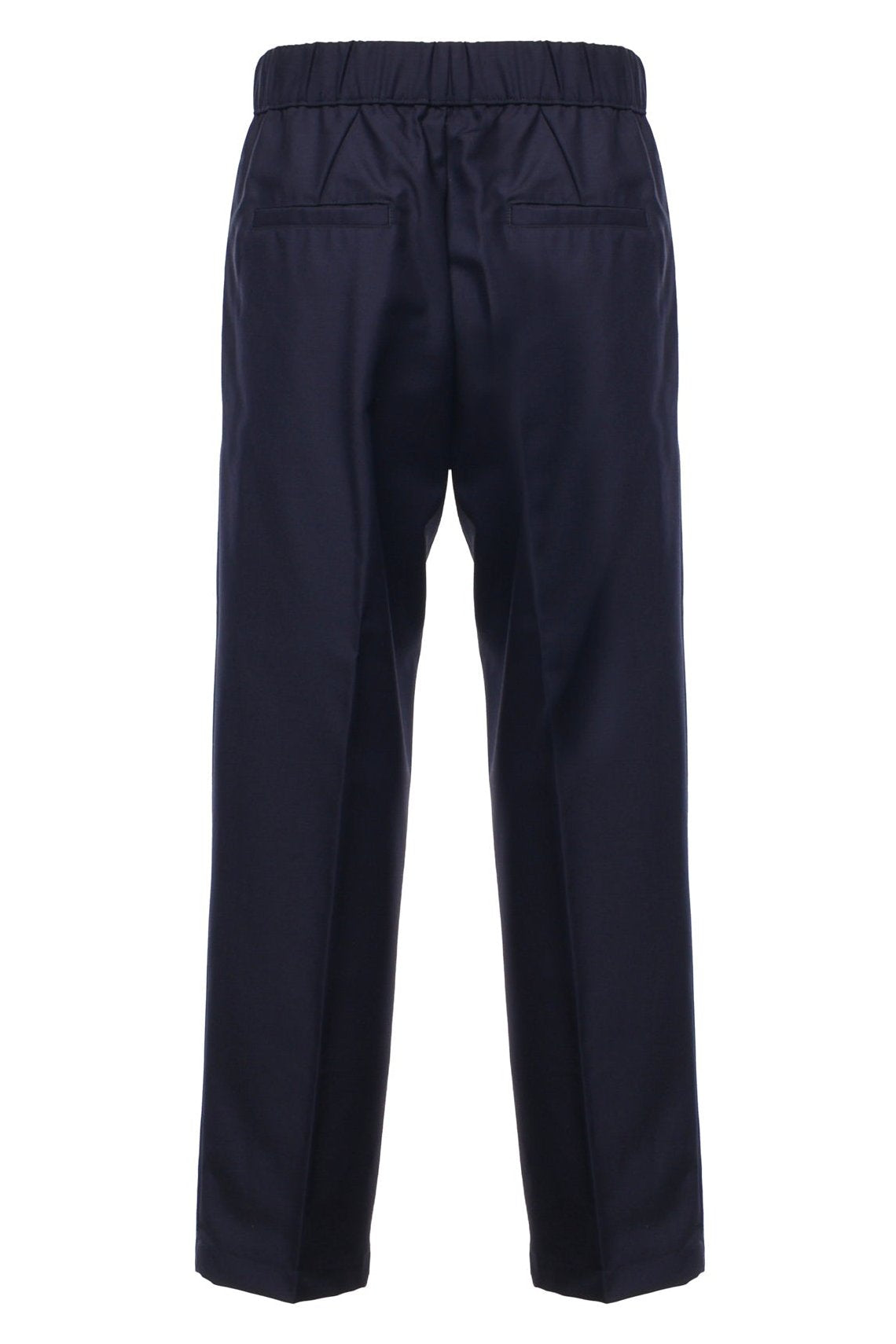 Pants | Noak | Blue - Giuliano Galiano | Handcrafted Luxury Sneakers Made In Italy