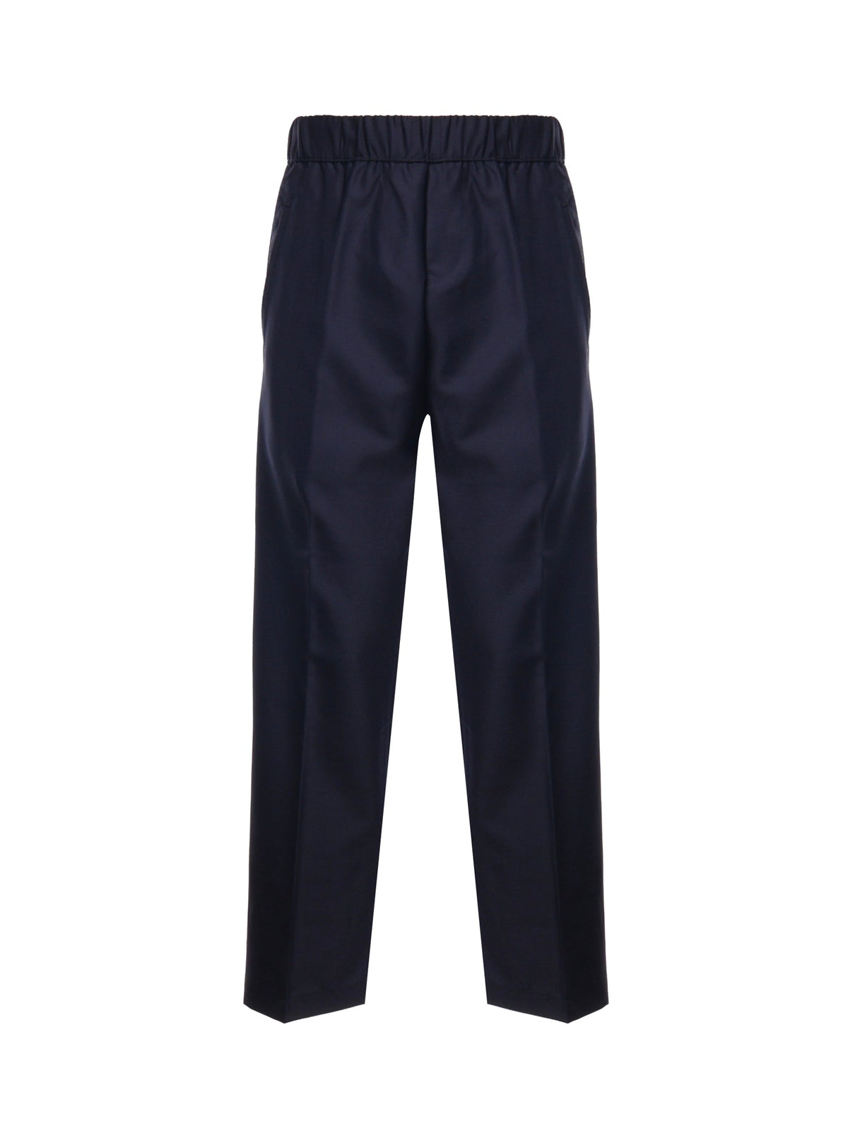 Pants | Noak | Blue - Giuliano Galiano | Handcrafted Luxury Sneakers Made In Italy