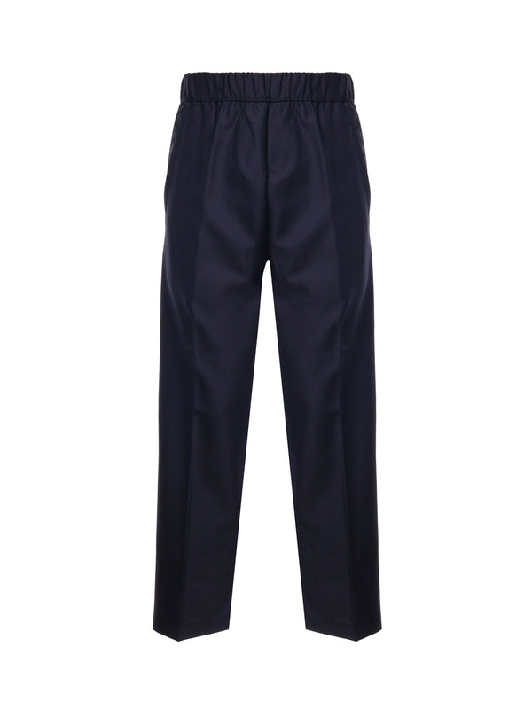 Pants | Noak | Blue