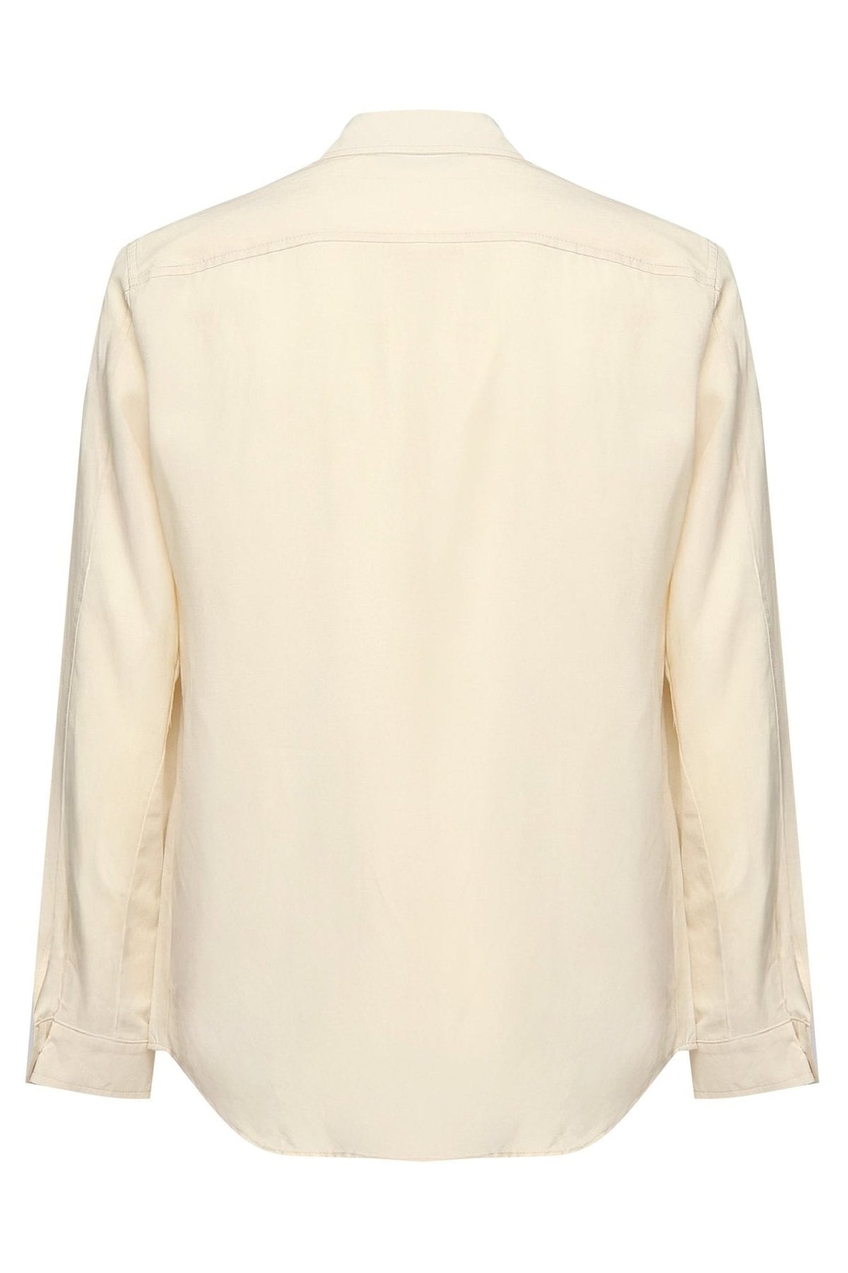 Phanter Shirt | White - Giuliano Galiano | Handcrafted Luxury Sneakers Made In Italy