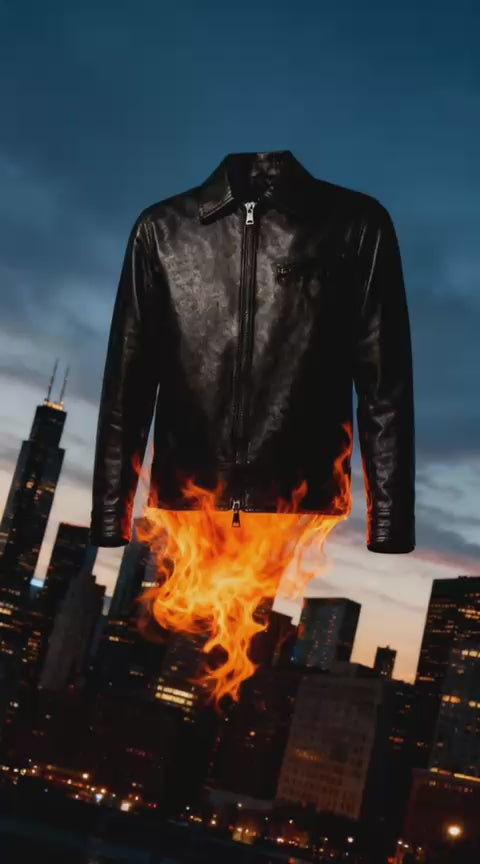 Go Hard Jacket