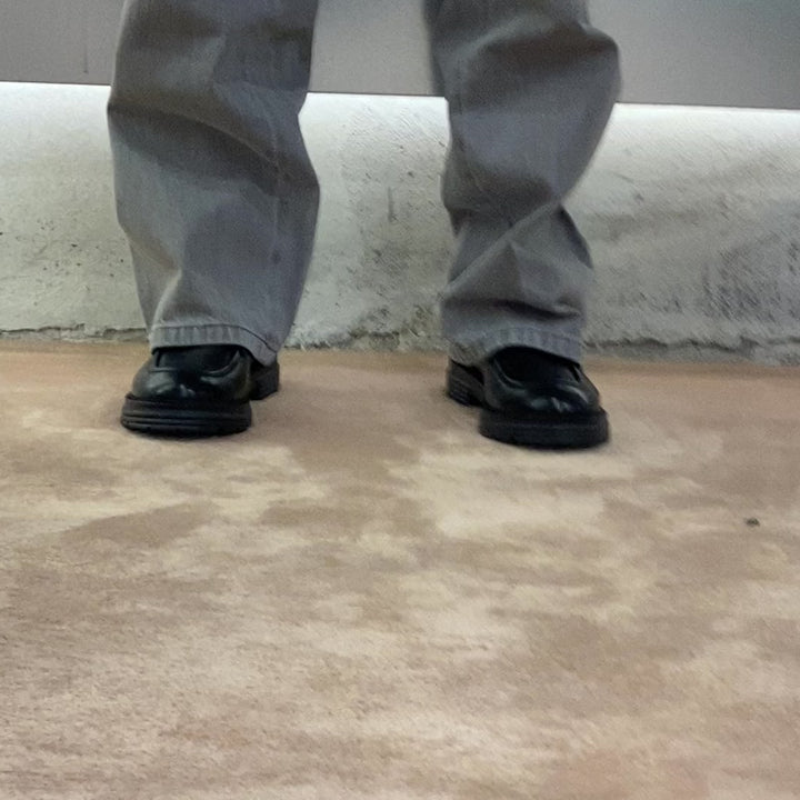 Botine | Negru | În Suede