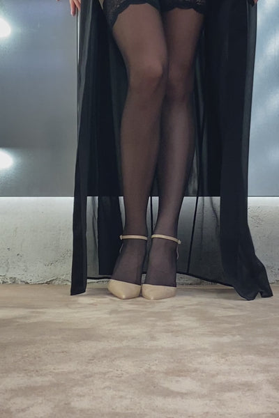 decollete-jil-cipria-pelle-verniciata — video 2:3