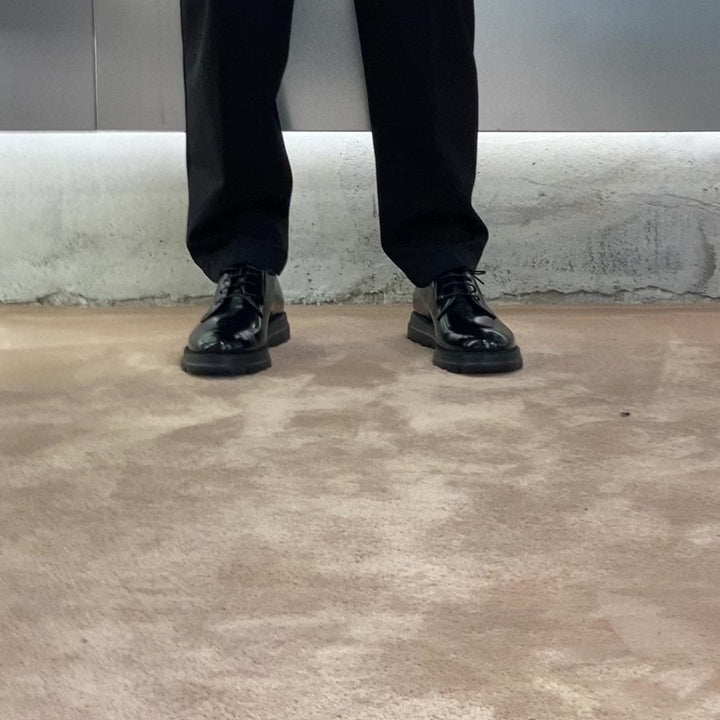 Castro Mocassins | Black | Leather