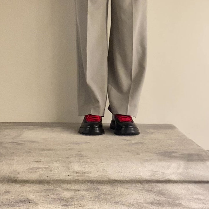 Joe Mocassins | Negru