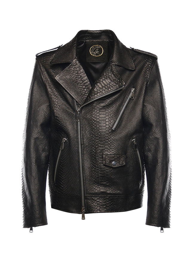 Push It leather jacket