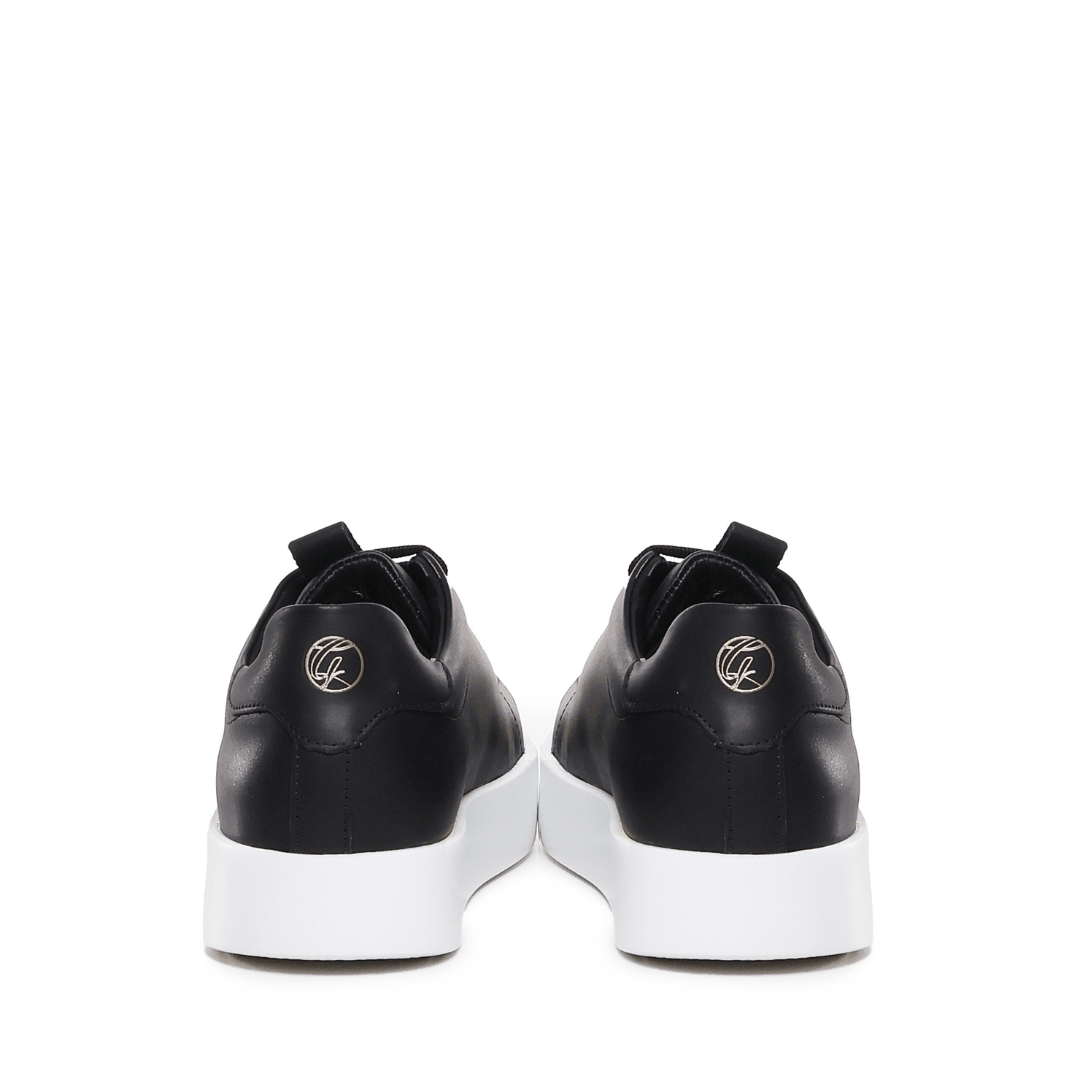 Road | Black - Giuliano Galiano | Handcrafted Luxury Sneakers Made In Italy