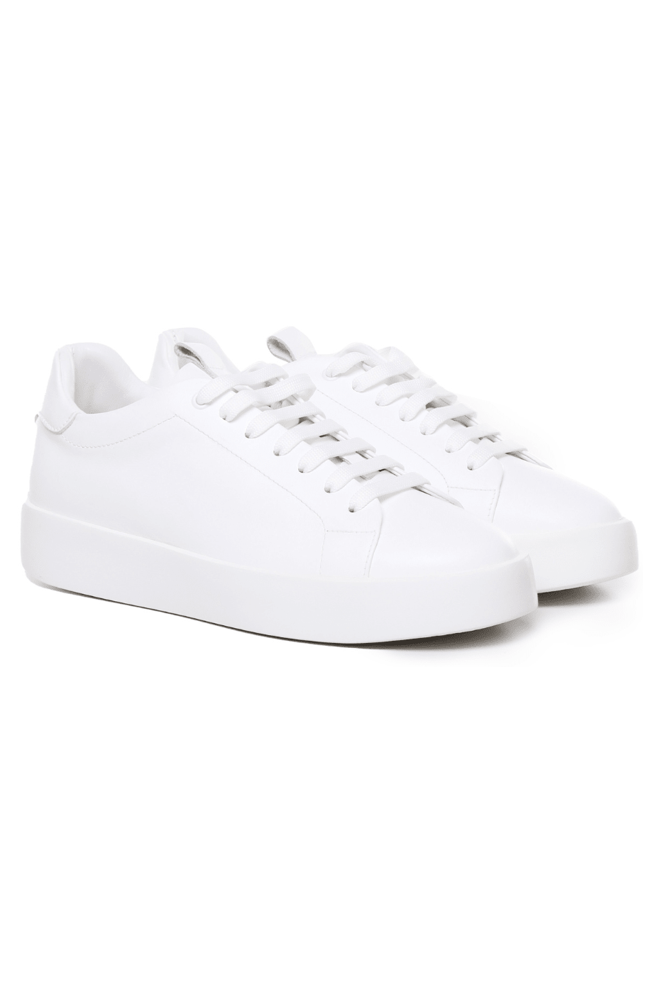 Road | White - Giuliano Galiano | Handcrafted Luxury Sneakers Made In Italy