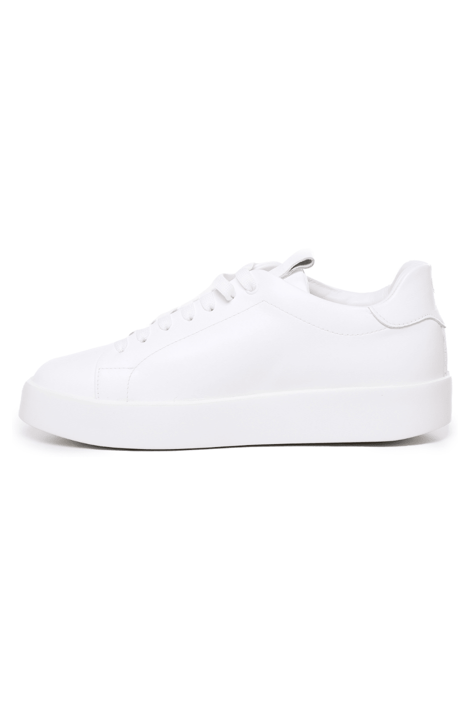 Road | White - Giuliano Galiano | Handcrafted Luxury Sneakers Made In Italy