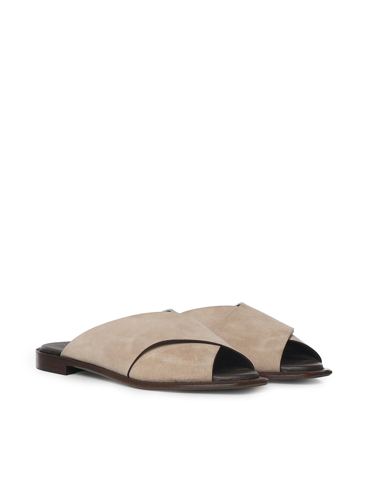 Sandals | Velour - Giuliano Galiano | Handcrafted Luxury Sneakers Made In Italy