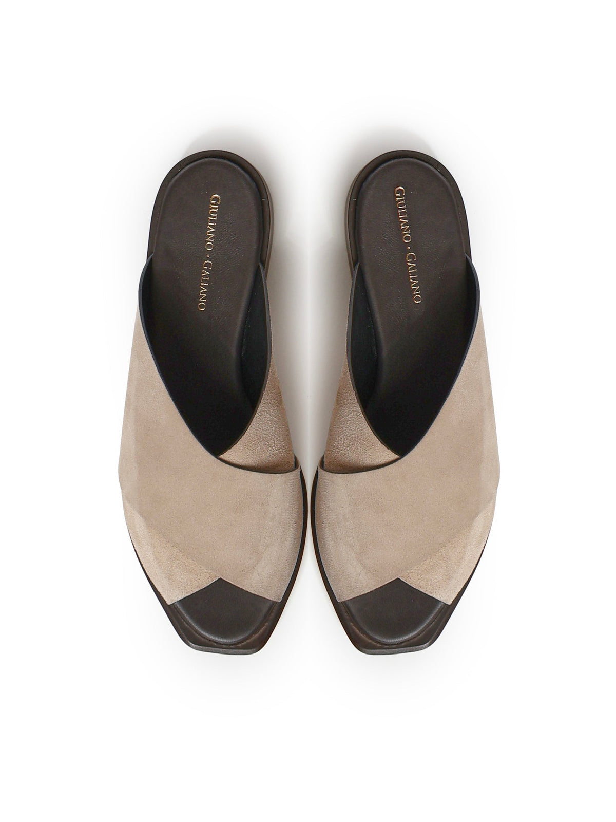 Sandals | Velour - Giuliano Galiano | Handcrafted Luxury Sneakers Made In Italy