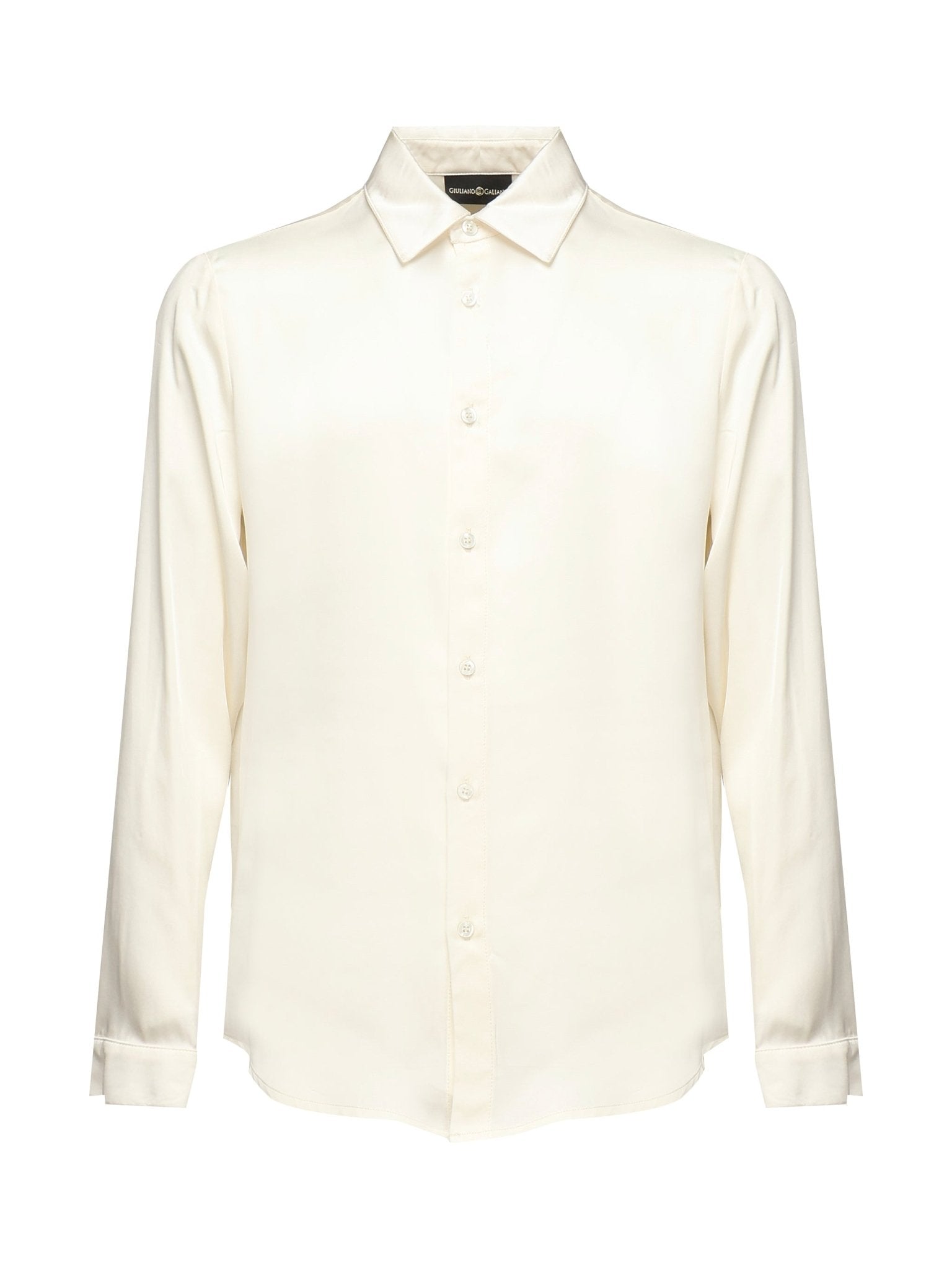 Shike Shirt | White - Giuliano Galiano | Handcrafted Luxury Sneakers Made In Italy