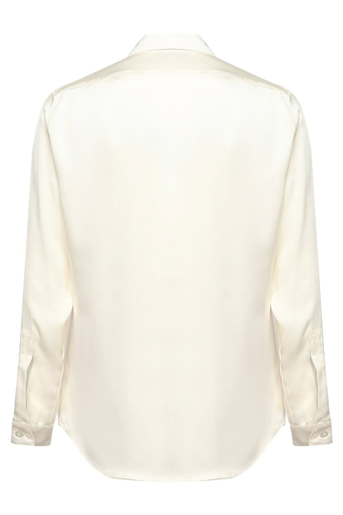 Shike Shirt | White - Giuliano Galiano | Handcrafted Luxury Sneakers Made In Italy