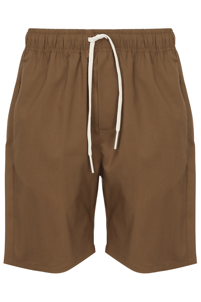 Shorts | Camel - Giuliano Galiano | Handcrafted Luxury Sneakers Made In Italy