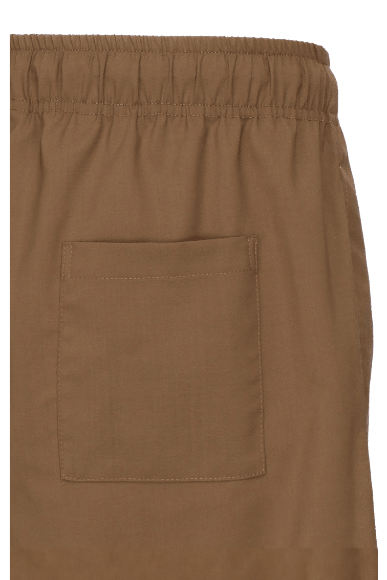 Shorts | Camel - Giuliano Galiano | Handcrafted Luxury Sneakers Made In Italy