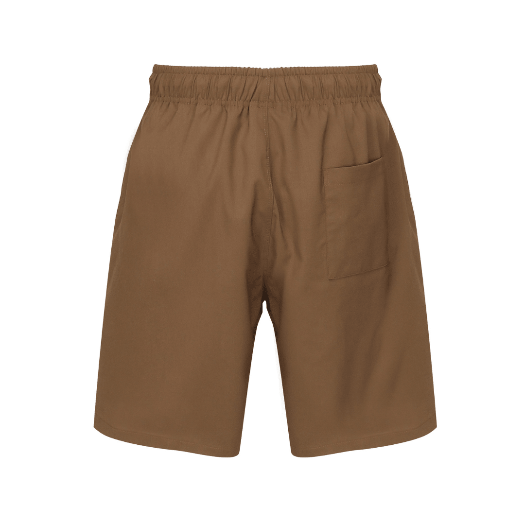 Shorts | Camel - Giuliano Galiano | Handcrafted Luxury Sneakers Made In Italy