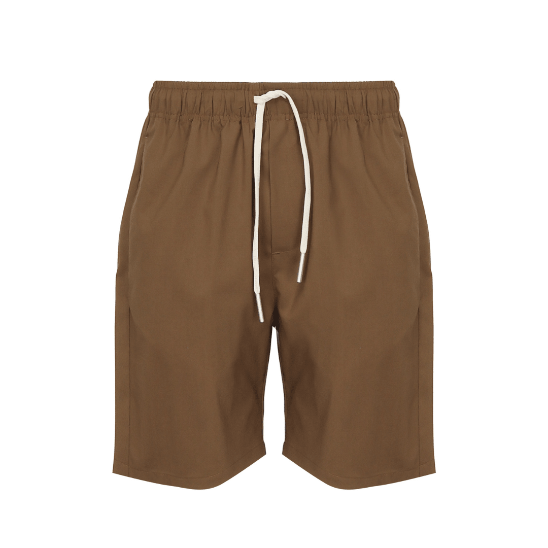 Shorts | Camel - Giuliano Galiano | Handcrafted Luxury Sneakers Made In Italy