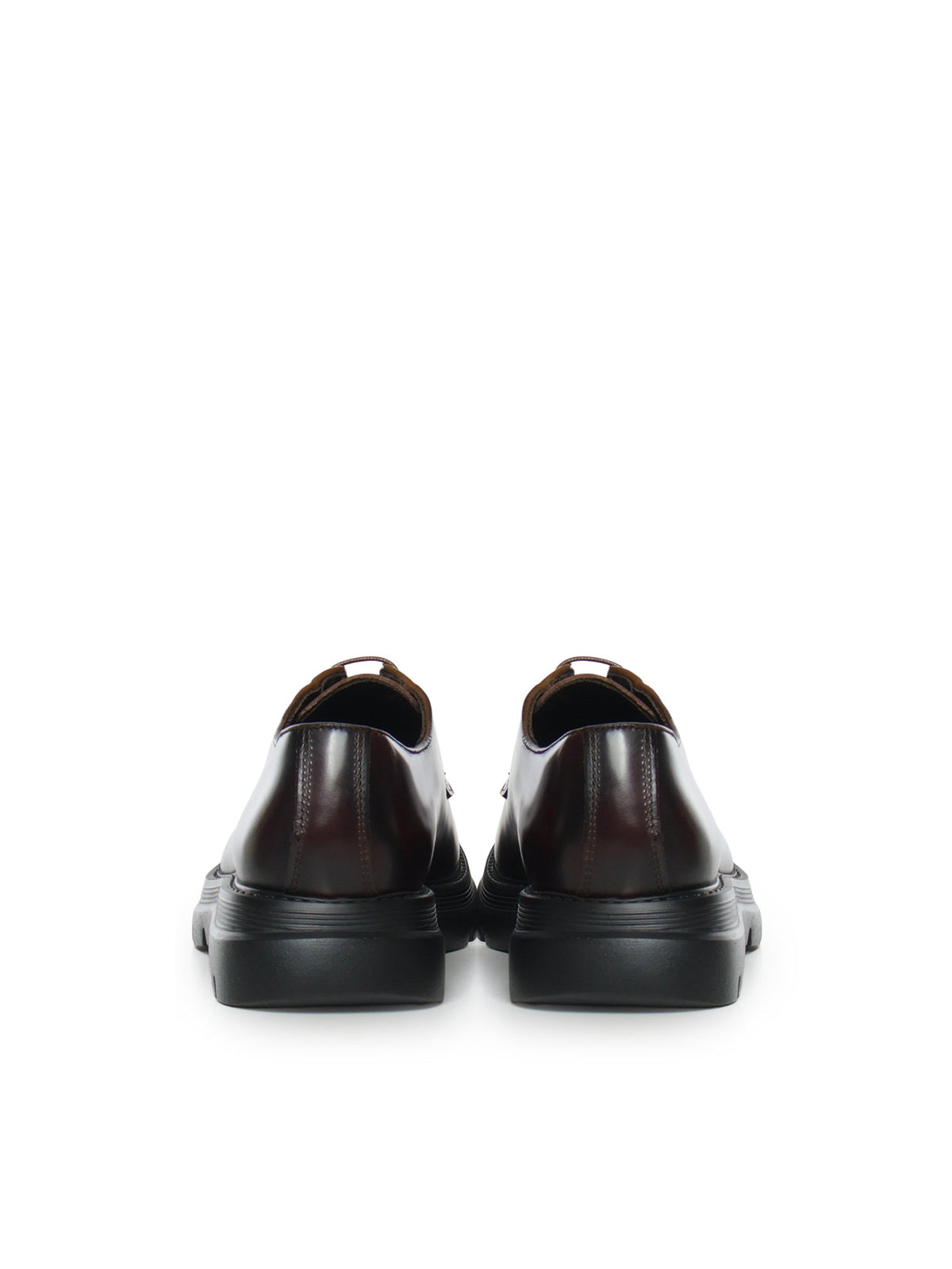 Super lace-ups | Brown | Leather - Giuliano Galiano | Handcrafted Luxury Sneakers Made In Italy