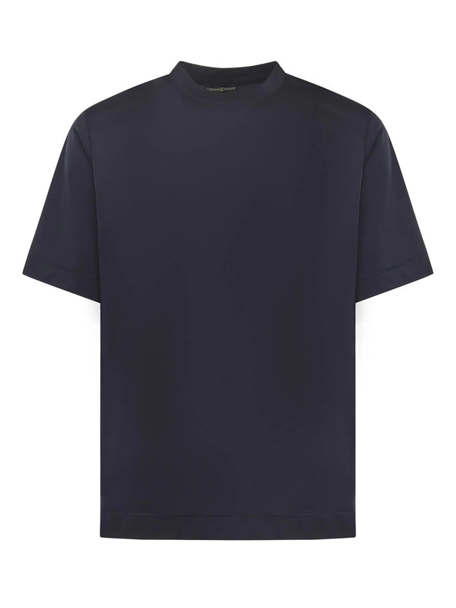 T-Shirt Aigue | Blue | Cotton